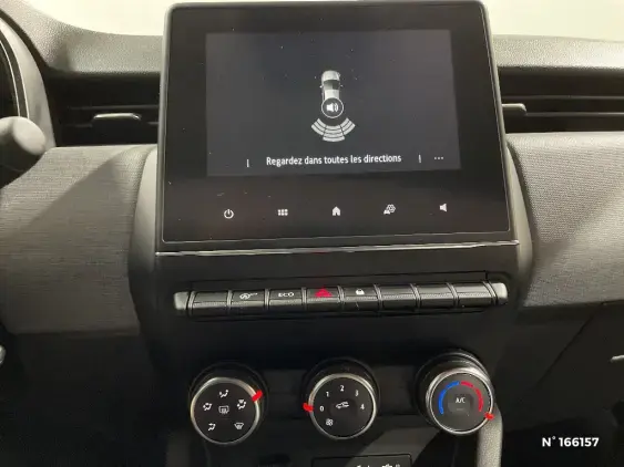 RENAULT CLIO V - voiture d'occasion - Photo 14