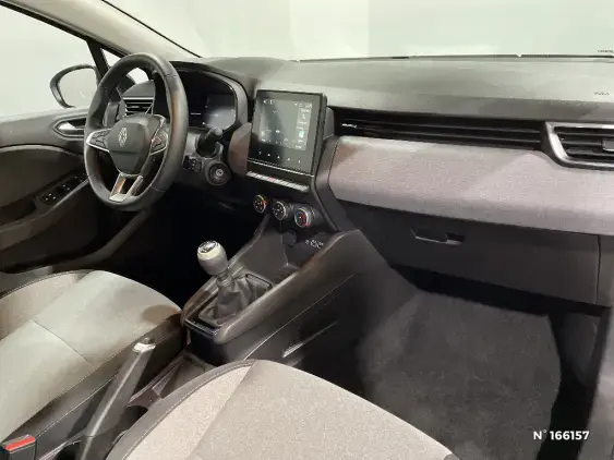 RENAULT CLIO V - voiture d'occasion - Photo 10