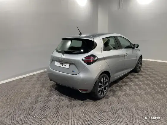 RENAULT ZOE - voiture d'occasion - Photo 4