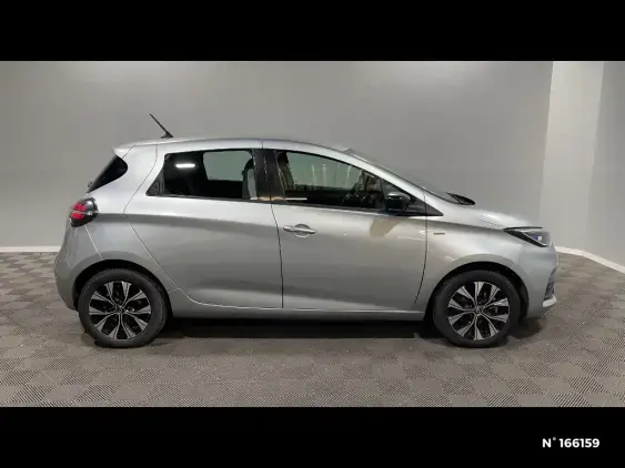 RENAULT ZOE - voiture d'occasion - Photo 5