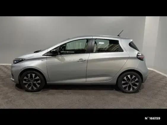 RENAULT ZOE - voiture d'occasion - Photo 2