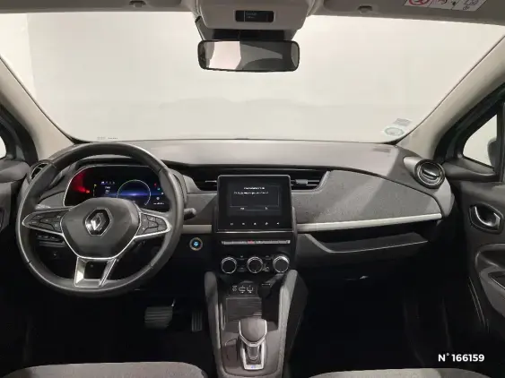 RENAULT ZOE - voiture d'occasion - Photo 9