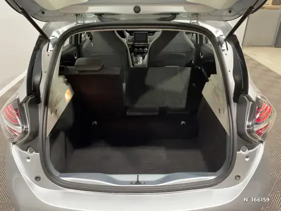 RENAULT ZOE - voiture d'occasion - Photo 7