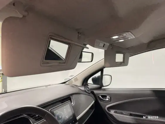 RENAULT ZOE - voiture d'occasion - Photo 27