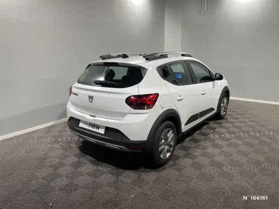DACIA SANDERO III - voiture d'occasion - Photo 4