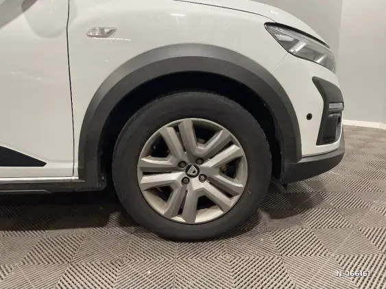 DACIA SANDERO III - voiture d'occasion - Photo 8