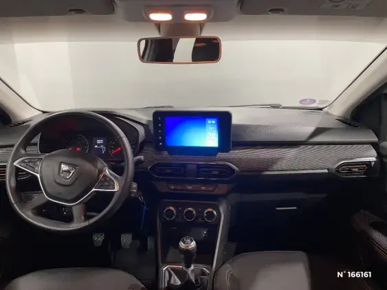 DACIA SANDERO III - voiture d'occasion - Photo 9