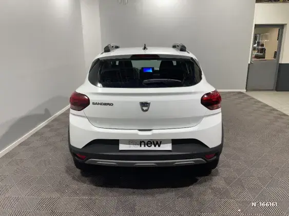 DACIA SANDERO III - voiture d'occasion - Photo 6