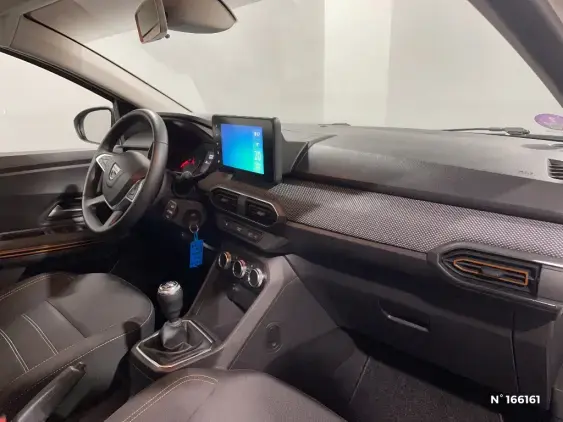DACIA SANDERO III - voiture d'occasion - Photo 10