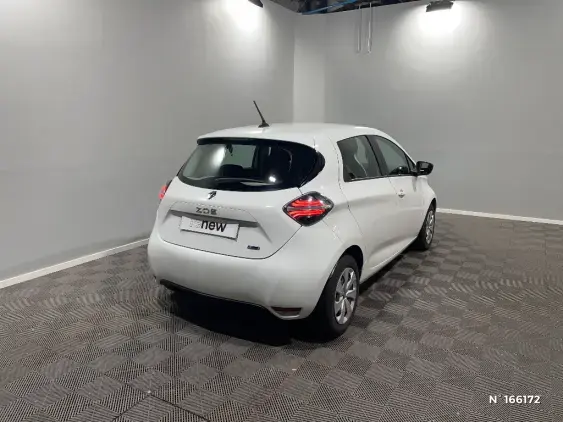 RENAULT ZOE - voiture d'occasion - Photo 4