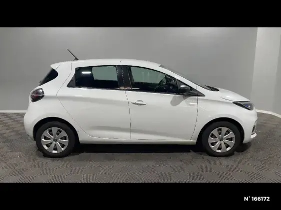 RENAULT ZOE - voiture d'occasion - Photo 5