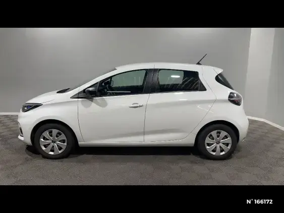 RENAULT ZOE - voiture d'occasion - Photo 2