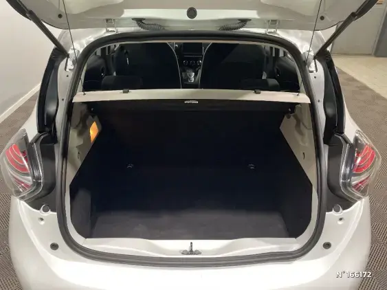 RENAULT ZOE - voiture d'occasion - Photo 7