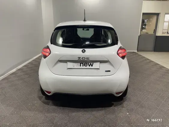 RENAULT ZOE - voiture d'occasion - Photo 6