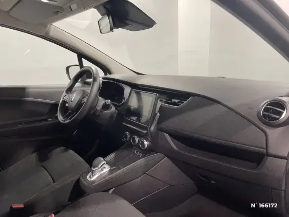 RENAULT ZOE - voiture d'occasion - Photo 10