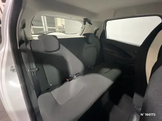 RENAULT ZOE - voiture d'occasion - Photo 11