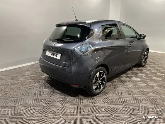 RENAULT ZOE - voiture d'occasion - Photo 4