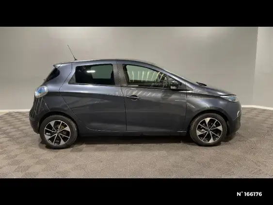 RENAULT ZOE - voiture d'occasion - Photo 5