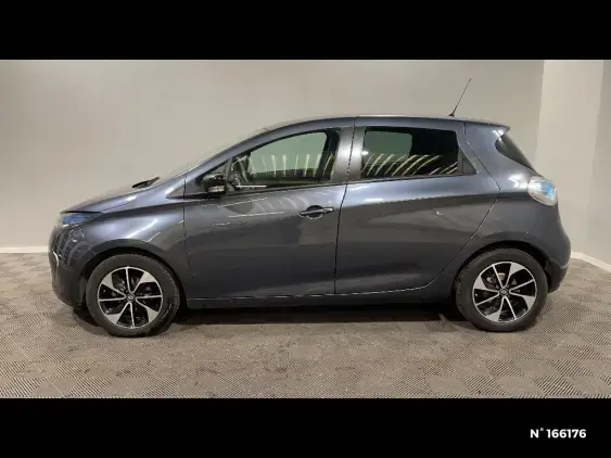 RENAULT ZOE - voiture d'occasion - Photo 2