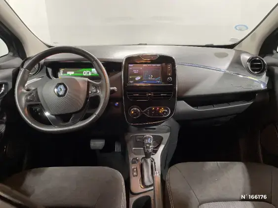 RENAULT ZOE - voiture d'occasion - Photo 9