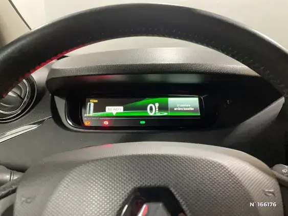 RENAULT ZOE - voiture d'occasion - Photo 12