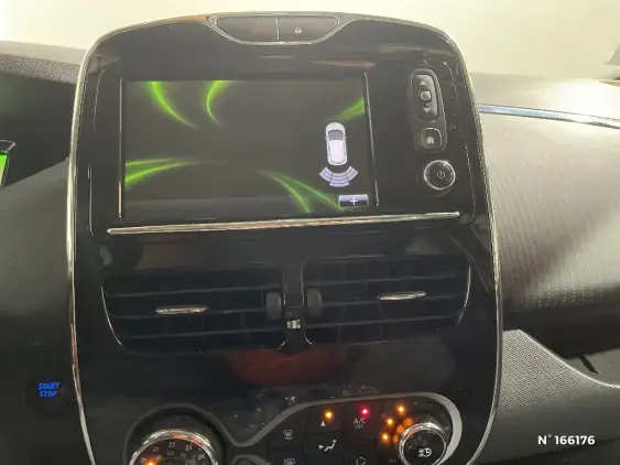 RENAULT ZOE - voiture d'occasion - Photo 14
