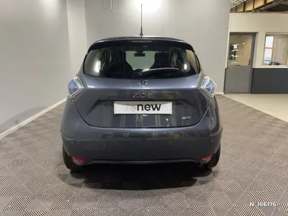 RENAULT ZOE - voiture d'occasion - Photo 6
