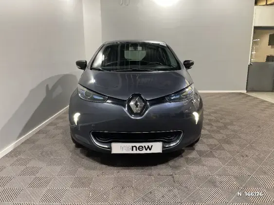 RENAULT ZOE - voiture d'occasion - Photo 3