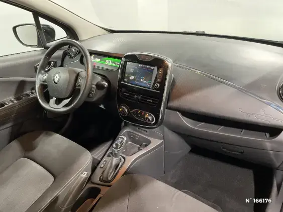 RENAULT ZOE - voiture d'occasion - Photo 10