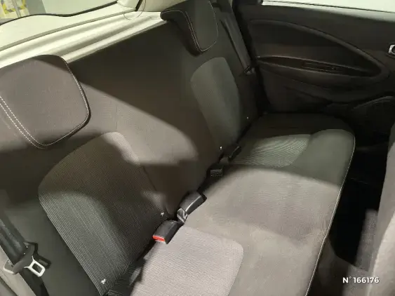 RENAULT ZOE - voiture d'occasion - Photo 11