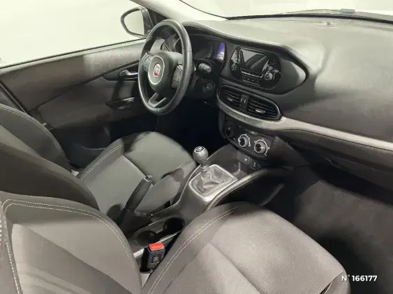 FIAT TIPO II - voiture d'occasion - Photo 10