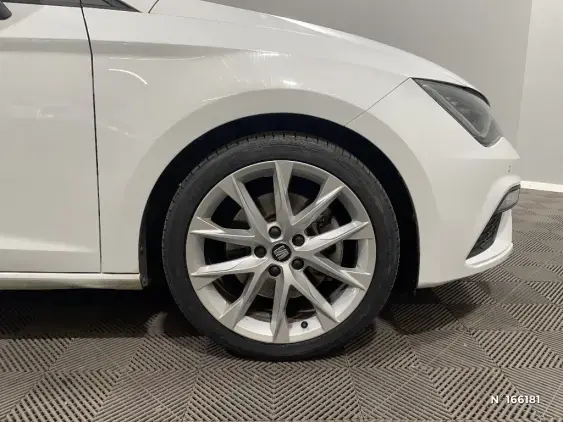 SEAT LEON III - voiture d'occasion - Photo 8