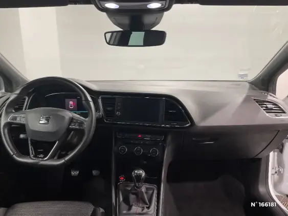 SEAT LEON III - voiture d'occasion - Photo 9