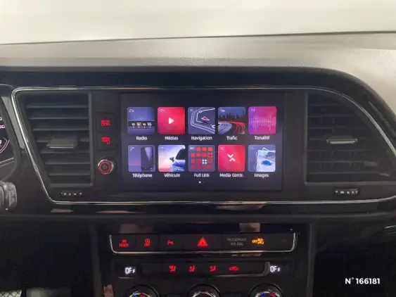 SEAT LEON III - voiture d'occasion - Photo 13