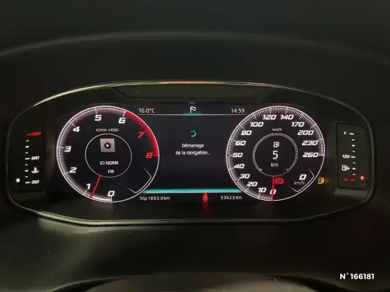 SEAT LEON III - voiture d'occasion - Photo 12