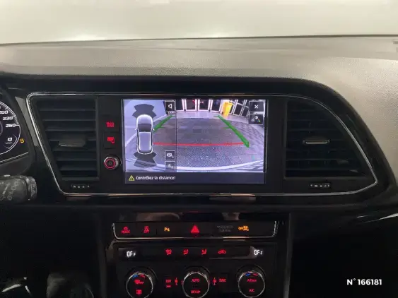 SEAT LEON III - voiture d'occasion - Photo 14