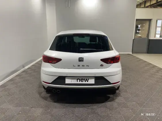 SEAT LEON III - voiture d'occasion - Photo 6