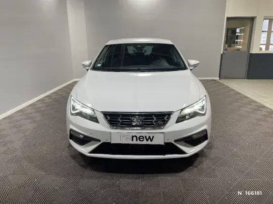 SEAT LEON III - voiture d'occasion - Photo 3