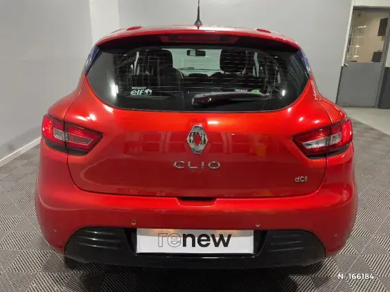 RENAULT CLIO IV - voiture d'occasion - Photo 6