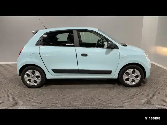 RENAULT TWINGO ELECTRIQUE III - voiture d'occasion - Photo 5