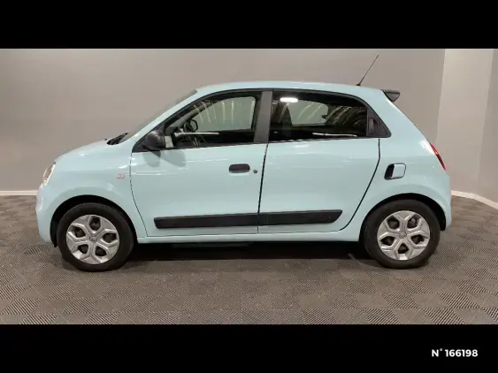 RENAULT TWINGO ELECTRIQUE III - voiture d'occasion - Photo 2