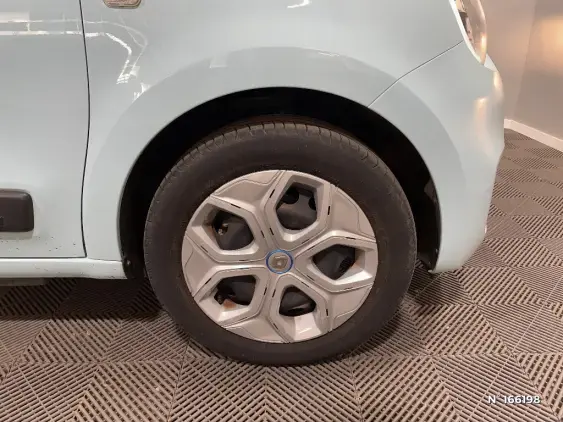 RENAULT TWINGO ELECTRIQUE III - voiture d'occasion - Photo 8