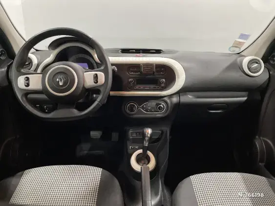 RENAULT TWINGO ELECTRIQUE III - voiture d'occasion - Photo 9