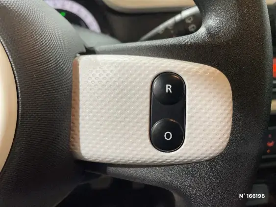RENAULT TWINGO ELECTRIQUE III - voiture d'occasion - Photo 25