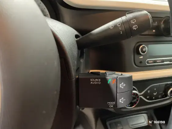 RENAULT TWINGO ELECTRIQUE III - voiture d'occasion - Photo 26