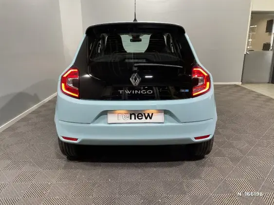 RENAULT TWINGO ELECTRIQUE III - voiture d'occasion - Photo 6