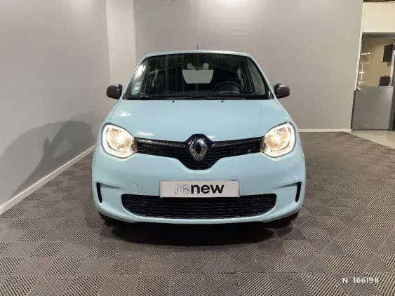 RENAULT TWINGO ELECTRIQUE III - voiture d'occasion - Photo 3