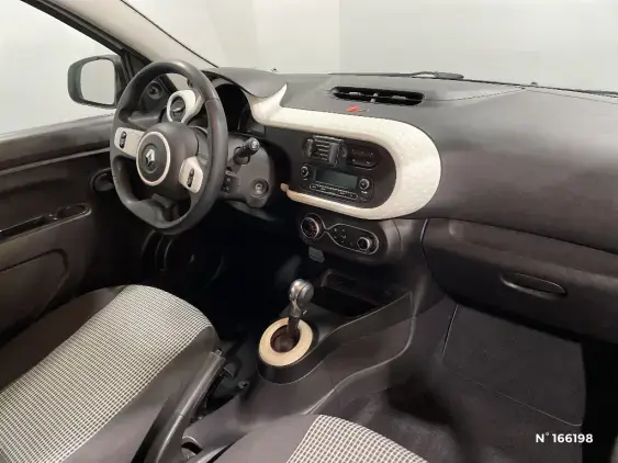 RENAULT TWINGO ELECTRIQUE III - voiture d'occasion - Photo 10