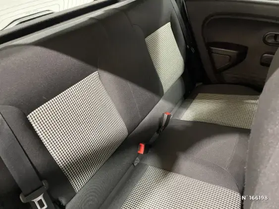 RENAULT TWINGO ELECTRIQUE III - voiture d'occasion - Photo 11