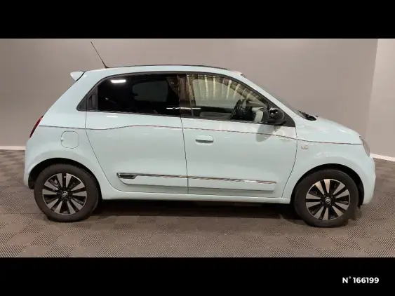 RENAULT TWINGO ELECTRIQUE III - voiture d'occasion - Photo 5